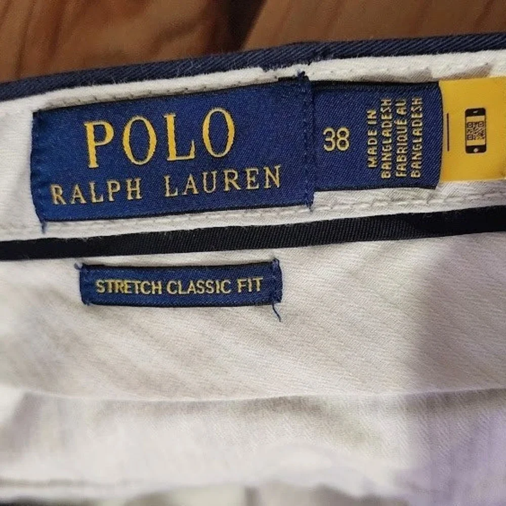 Polo Ralph Lauren up consideration